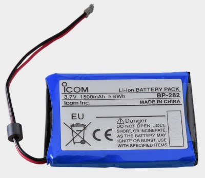 Icom BP-282
