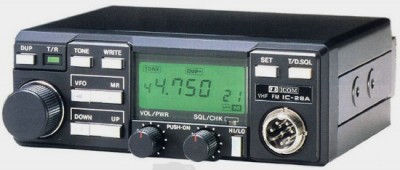 Icom IC-28A