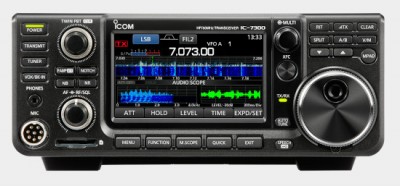 Icom IC-7300-MK2