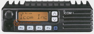 Icom IC-F210