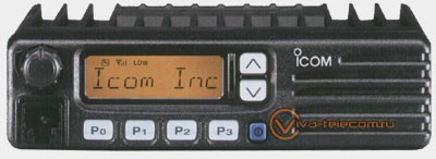  Icom Ic-f211 -  10