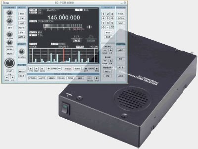 Icom IC-PCR1500