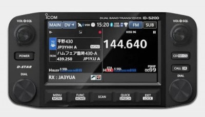 Icom ID-5200