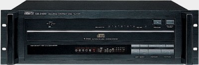 Inter-M CD-3500