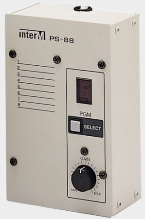 Inter-M PS-88