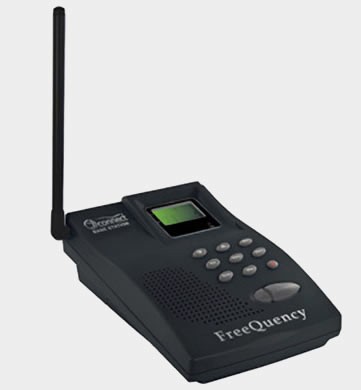 JJ-Connect FreeQuency Base Station