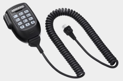 Микрофоны для базовых и автомобильных радиостанций Kenwood KMC-66 Kenwood KMC-66