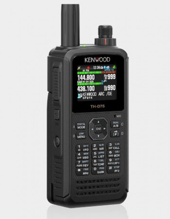 Kenwood TH-D75