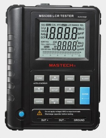 Mastech MS5308