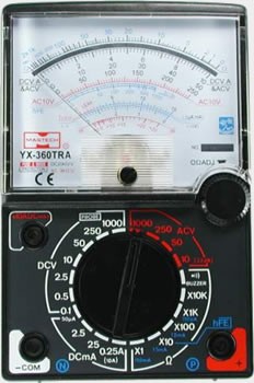 Mastech YX-360TRA