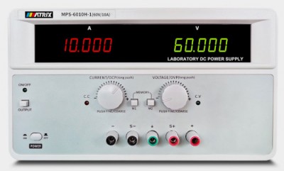Лабораторные источники питания Matrix MPS-6010H-1 Matrix MPS-6010H-1