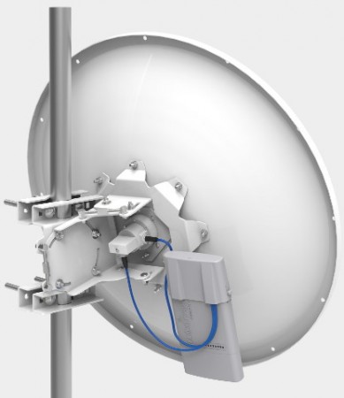 Направленная антенна WiFi для интернета