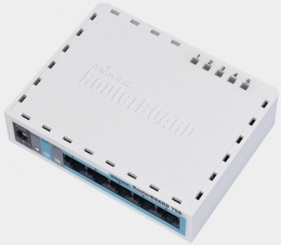 Mikrotik RouterBOARD-750