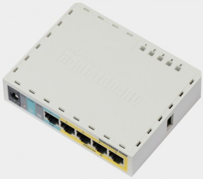 Mikrotik RouterBOARD-750UP
