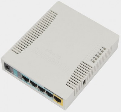Mikrotik RouterBOARD-RB951Ui-2HnD