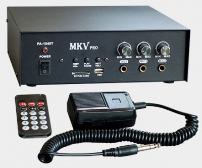 MKV Pro PA-1040T