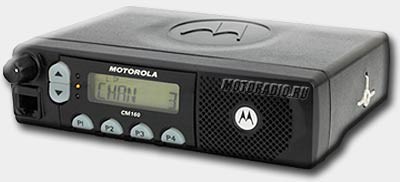 Motorola CM-160