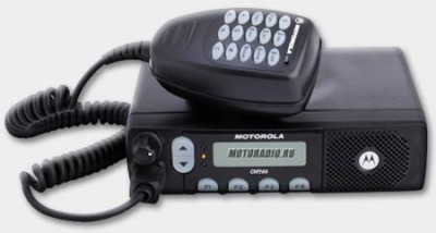 Motorola CM-360