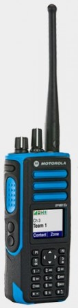    Motorola DP4801Ex