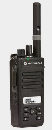 Motorola DP-2600