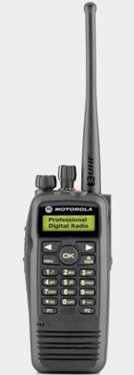 Motorola DP-3601