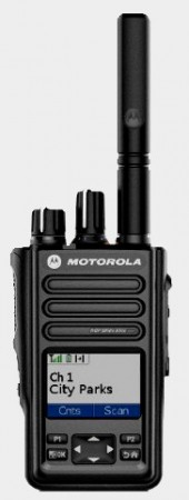 Motorola DP-3661E