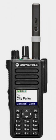 Motorola DP-4800