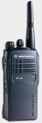 Motorola GP-240
