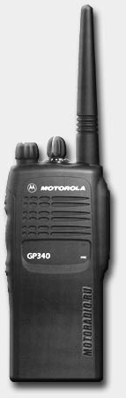 Motorola GP-340