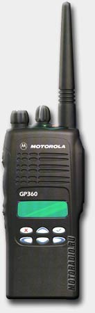 Motorola GP-360