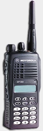 Motorola GP-580