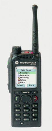 Motorola MTP-850