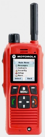 Motorola MTP-850Ex