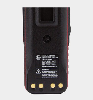 Motorola NNTN8570