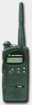Motorola P-020
