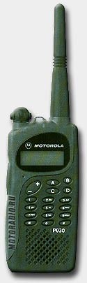 Motorola P-030