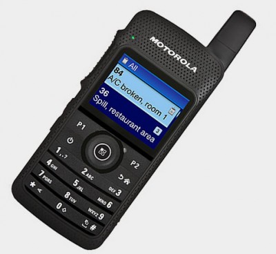 Motorola SL-4000E