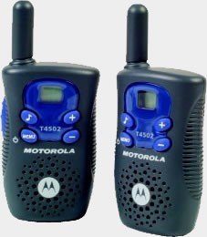 Motorola T4502    -  3