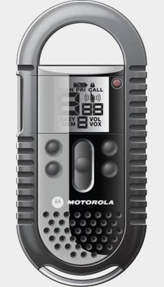 Motorola TLKR-T5