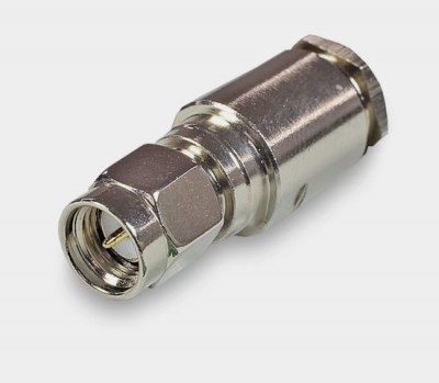 ВЧ разъемы Multicom Tronic SMA (m) RG-8X пайка Multicom Tronic SMA (m) RG-8X пайка