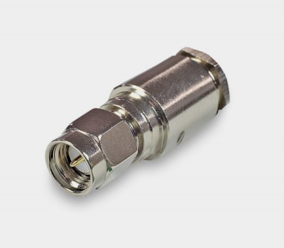 ВЧ разъемы Multicom Tronic SMA (m) RG58 пайка Multicom Tronic SMA (m) RG58 пайка