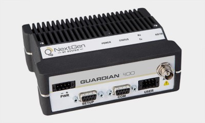 NextGen-RF Guardian-400