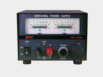 Блоки питания Nissei NS-1228A Nissei NS-1228A