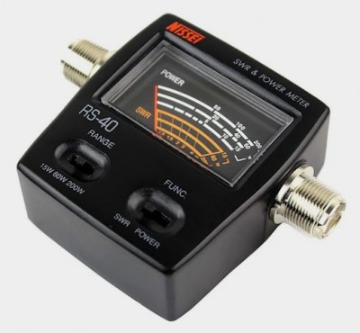 Измерители КСВ и мощности Nissei RS-27 Nissei RS-27