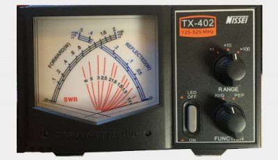 Измерители КСВ и мощности Nissei TX-402 Nissei TX-402