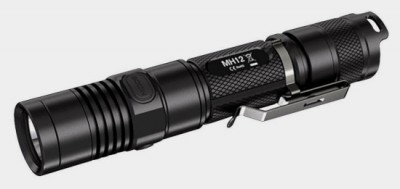 Ручные профессиональные фонари Nitecore MH12GT Nitecore MH12GT
