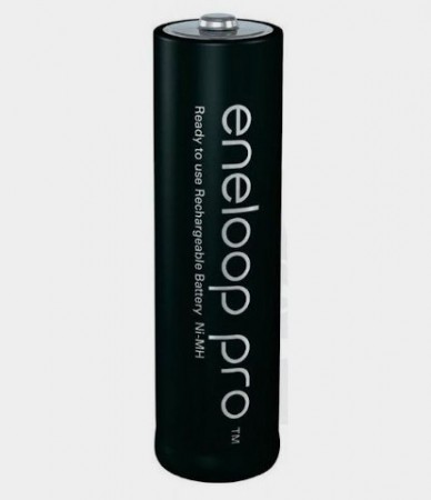 Panasonic Eneloop Pro AA