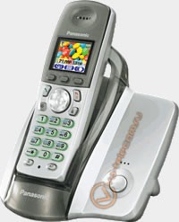 Panasonic KX-TCD305