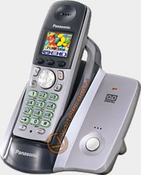 Panasonic KX-TCD325