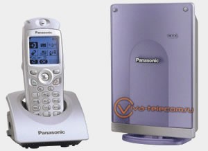 Panasonic KX-TCD566